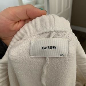 JOAH BROWN sweats